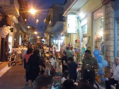 Σήμερα η Λευκή Νύχτα στους Γαργαλιάνους