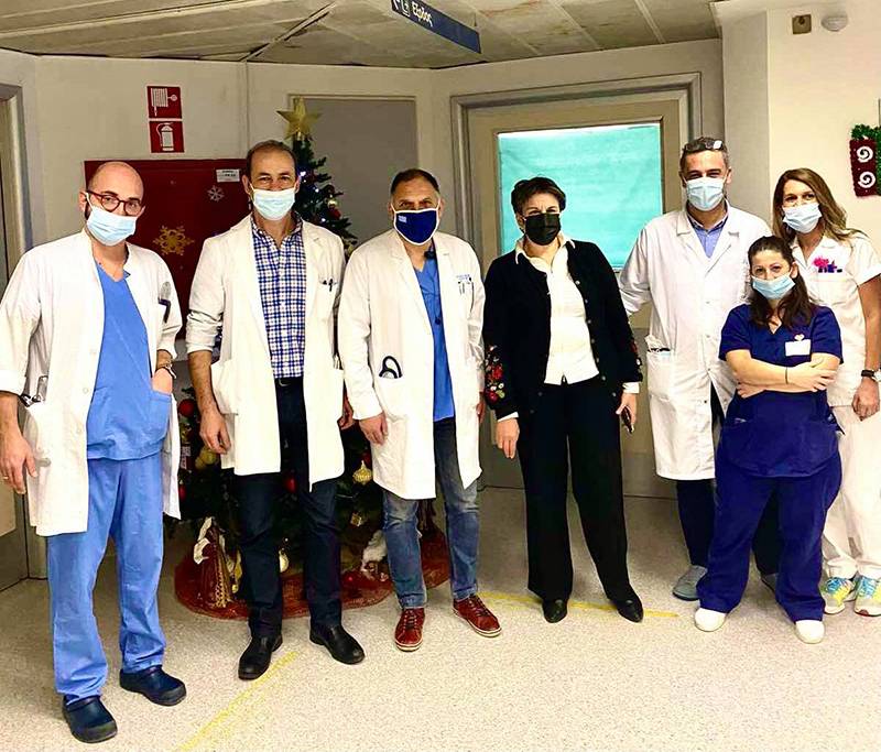 Εθελοντική προσφορά