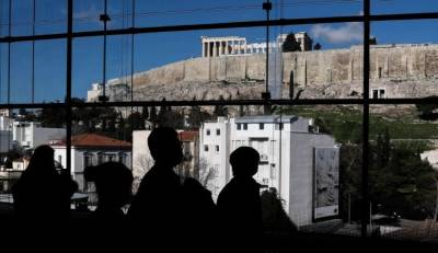 Γενέθλια για το Μουσείο της Ακρόπολης με μειωμένο εισιτήριο και αμφορείς από το Τορόντο