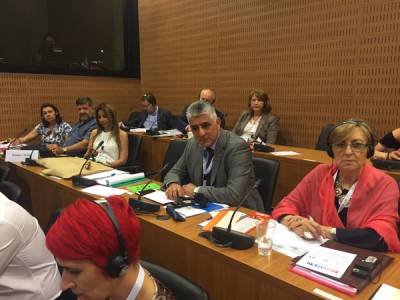 Ο Καφαντάρης στην Κύπρο