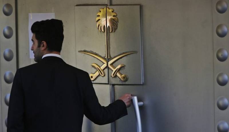 Υπόθεση Κασόγκι: &quot;Πόρτα&quot; Σ. Αραβίας σε Τουρκία για έκδοση των υπόπτων