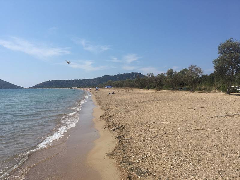 Μεσσηνία: Κινητοποίηση στο Λιμενικό για φυσαλίδες στο Διβάρι