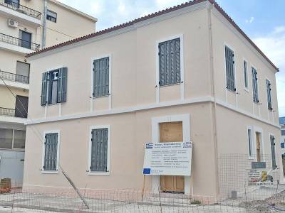 Δεύτερη παράταση για το κτήριο της πρώην Ηλεκτρικής Εταιρείας