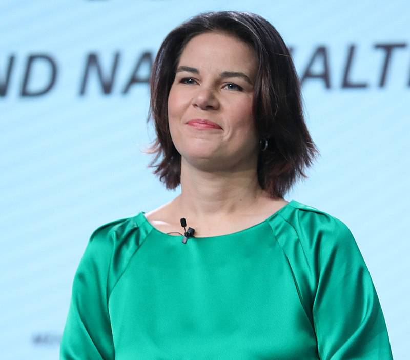 ΥΠΕΞ Γερμανίας: "Επισκέπτομαι έναν από τους στενότερους εταίρους μας στην Ευρώπη"