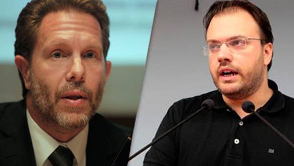 Γερουλάνος - Θεοχαρόπουλος ομιλητές στην Καλαμάτα