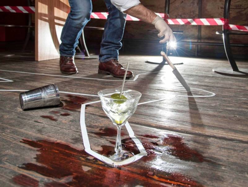 Συνεχίζεται το αφιέρωμα στο ελληνικό αστυνομικό μυθιστόρημα στη Στούπα