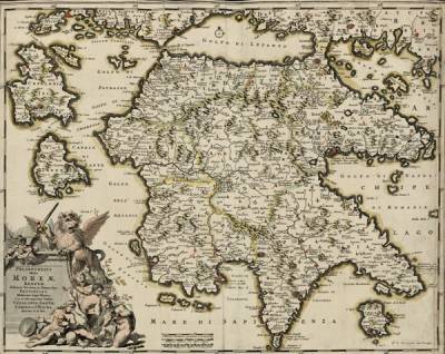 Πελοπόννησος, ενιαία και αδιαίρετη