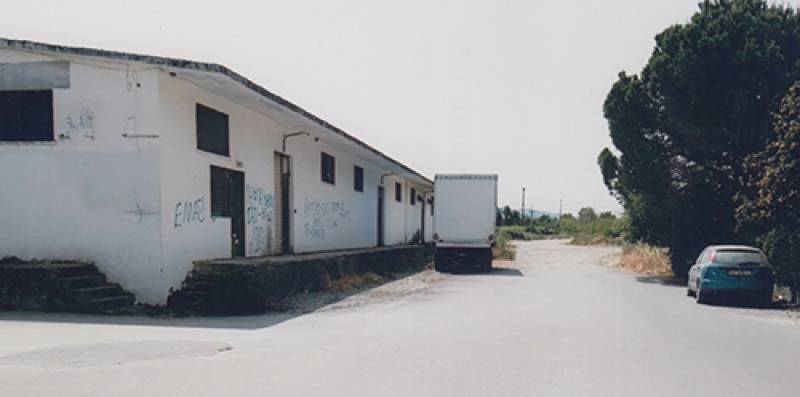 Ζητούν ασφαλτόστρωση