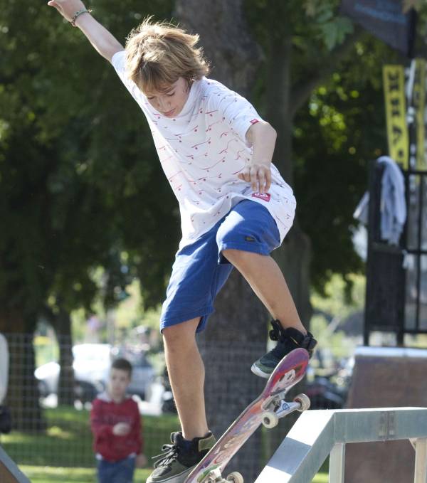 Χώρο για υπαίθριο skate park στη Μεσσήνη ζητεί ο Λάσκαρης