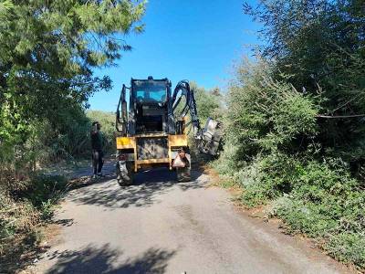 Καθαρισμός στον Άρι (βίντεο)