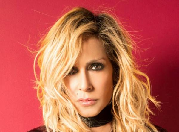 Συναυλία της Αννας Βίσση στο Βλαχιώτη Λακωνίας (βίντεο)