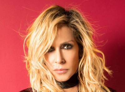 Συναυλία της Αννας Βίσση στο Βλαχιώτη Λακωνίας (βίντεο)