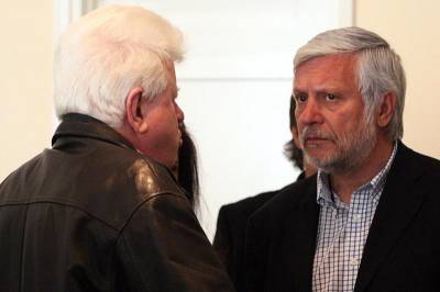 Στα άκρα η κόντρα Τατούλη - Γόντικα