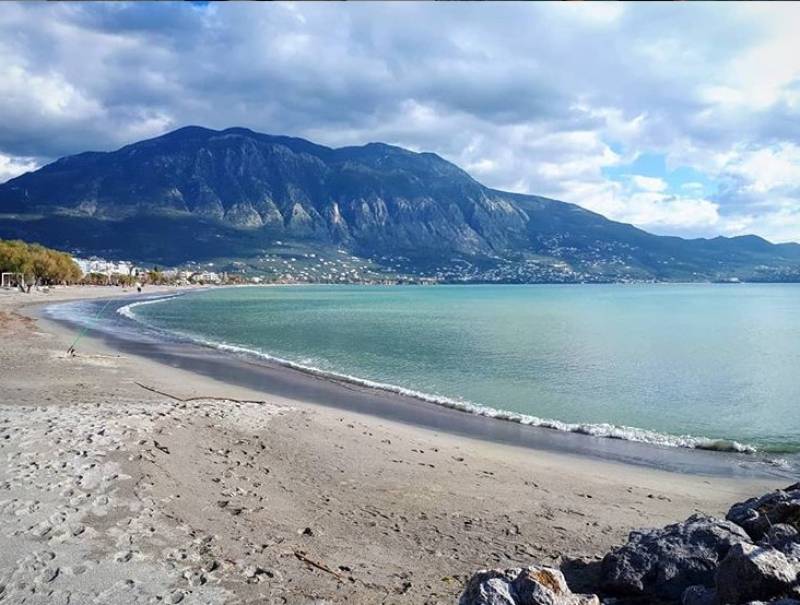 Καλαμάτα: Νέο κύμα κακοκαιρίας από την ερχόμενη εβδομάδα