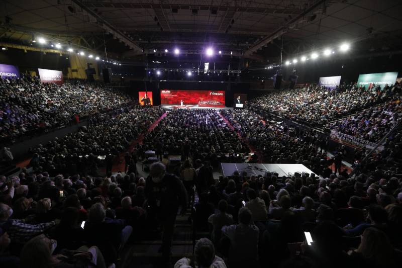 Οι υποψήφιοι για την Κεντρική Επιτροπή του ΣΥΡΙΖΑ από την Πελοπόννησο