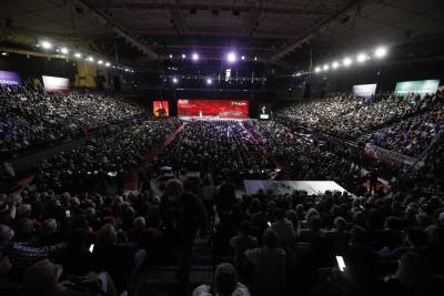 Οι υποψήφιοι για την Κεντρική Επιτροπή του ΣΥΡΙΖΑ από την Πελοπόννησο