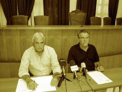 “Υποψήφιος πρόεδρος από τη σημερινή διοίκηση” σύμφωνα με τον Παύλο Γκρέκη