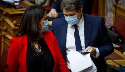 Χρυσοχοΐδης για Πανεπιστήμια: Καταργήθηκε το άσυλο των εγκληματιών και όχι των ιδεών