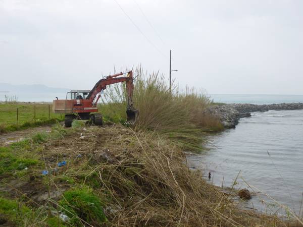 Νέα εργολαβία για τον καθαρισμό του Αρι