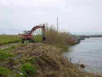Νέα εργολαβία για τον καθαρισμό του Αρι