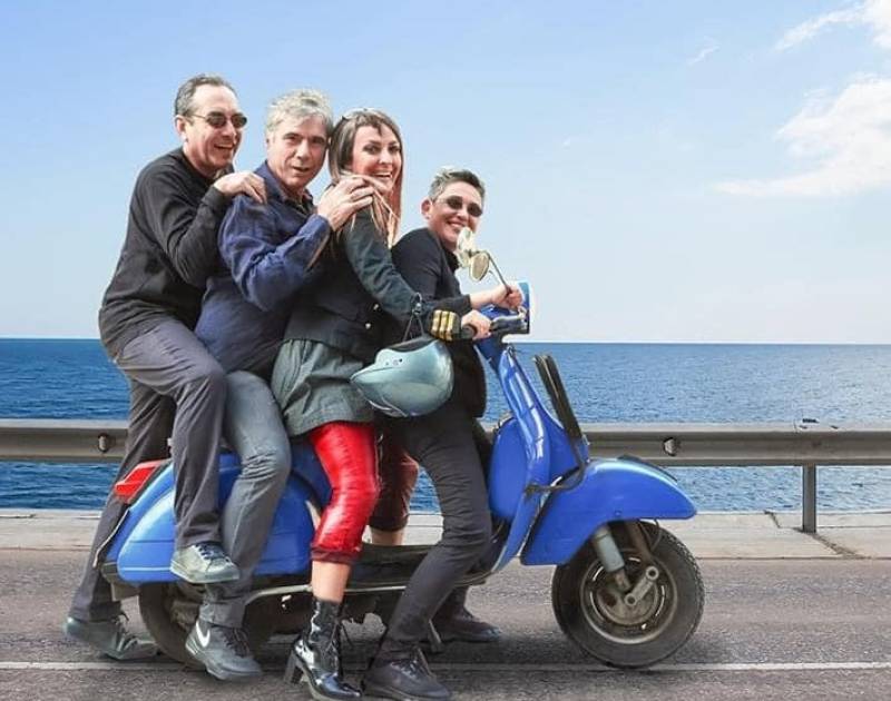 Οι Μπλε σήμερα στην Καλαμάτα - Ερχονται Στρατής, Ευρυδίκη, Ρίζου και Πορτοκάλογλου (βίντεο)