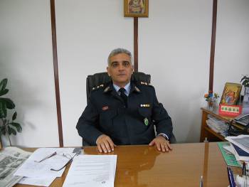 Σύμφωνα με τον Ηλ. Αξιοτόπουλο: Στους δρόμους η Τροχαία τις ημέρες των γιορτών