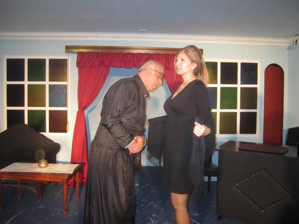 Το Θεατρικό Εργαστήρι ανεβάζει "Δον Καμίλο" στη Μεσσήνη