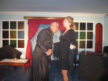 Το Θεατρικό Εργαστήρι ανεβάζει "Δον Καμίλο" στη Μεσσήνη