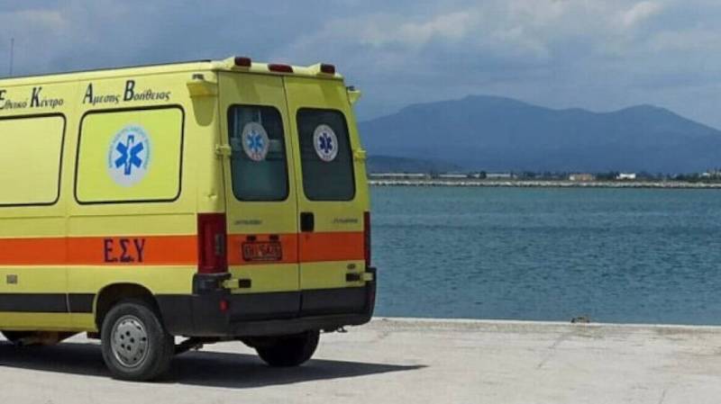 Πνιγμός 25χρονου στην Κίσσαμο Χανίων