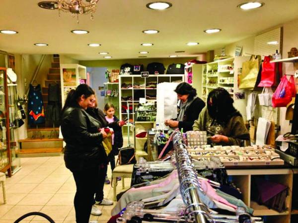 Εκπτωτική βραδιά στην Κυπαρισσία