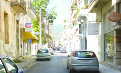 Στην Πάτρα έχει κολλήσει το πρόγραμμα Βιώσιμης Αστικής Ανάπτυξης Καλαμάτας