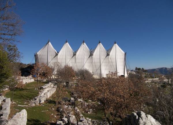 Εκδήλωση-επίσκεψη στον Επικούρειο Απόλλωνα