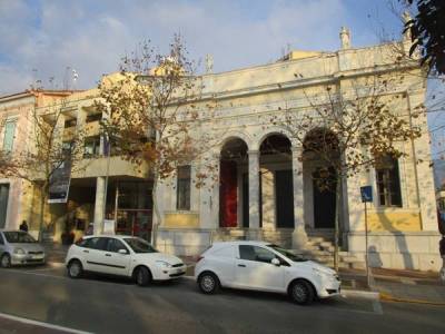 Συναυλία του Ερυθρού Σταύρού στην Καλαμάτα