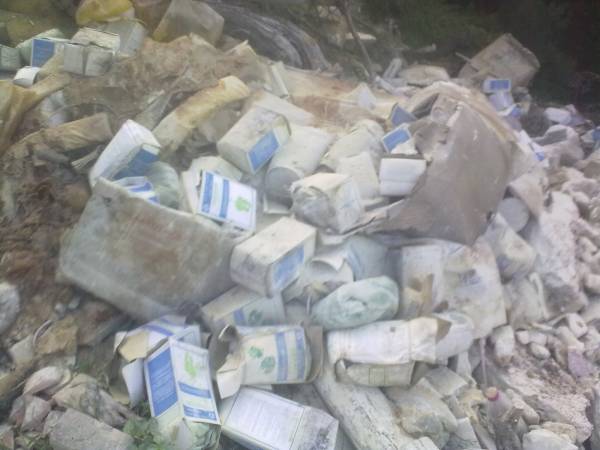 Πεταμένα λεφτά σε κλειστά κουτιά