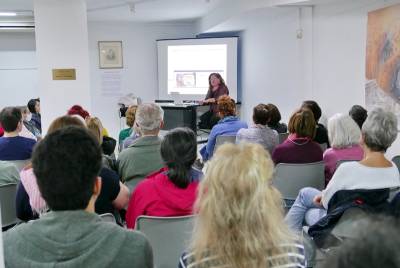 Διάλεξη της Χριστίνας Πετροπούλου: “Οι Ελληνόφωνοι της Καλαβρίας πέρα από τον μύθο”