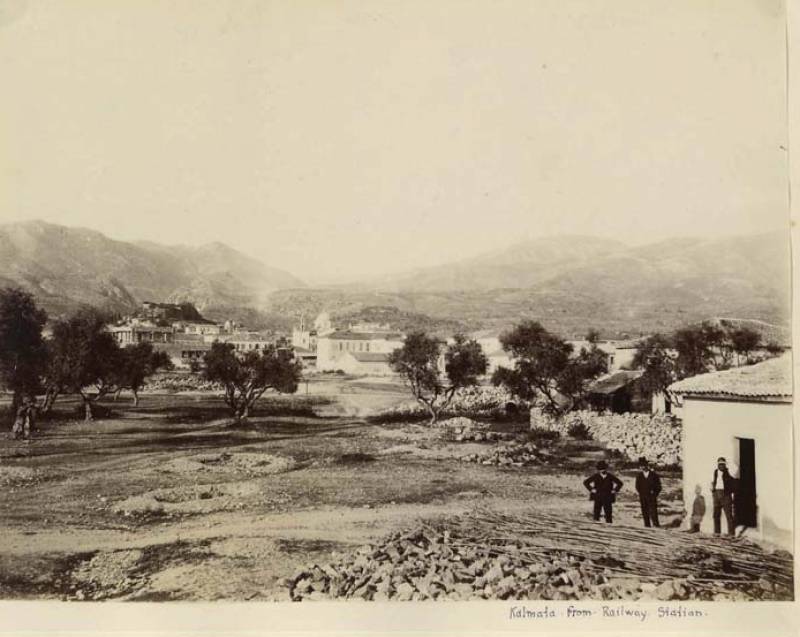 Από τον 19ο αιώνα