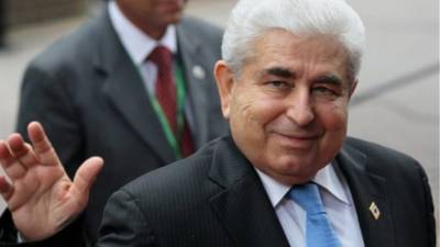 Πέθανε ο πρώην πρόεδρος της Κύπρου Δημήτρης Χριστόφιας