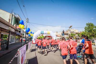 "Run The Theatre" στις 6 Μαΐου στη Μεγαλόπολη