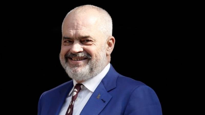 Ράμα: Πρόσκληση σε Ελληνες επιχειρηματίες να επενδύσουν στην Αλβανία