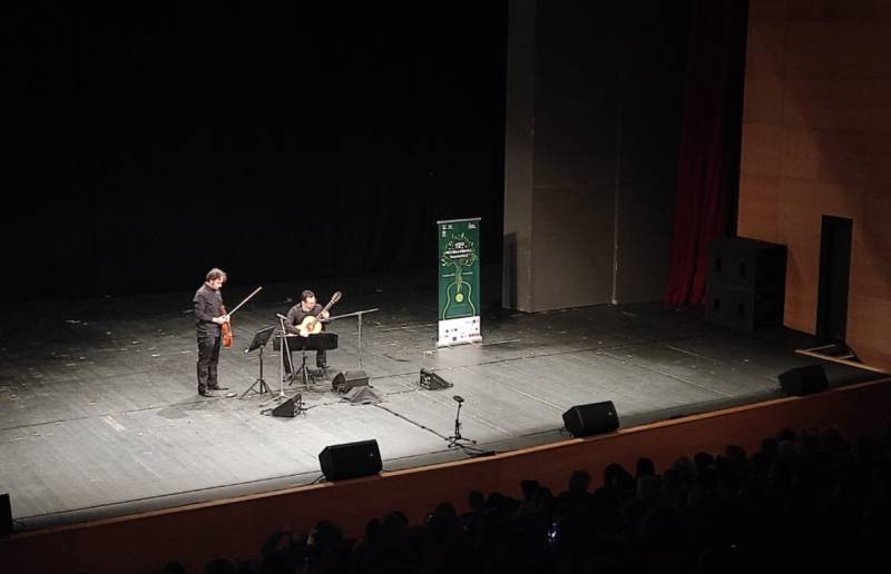 «Beatlerianas» από το Φεστιβάλ Κιθάρας