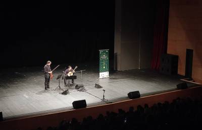 «Beatlerianas» από το Φεστιβάλ Κιθάρας