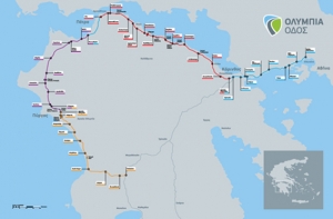 Αλλα λόγια ν' αγαπόμιαστε, η απάντηση για την Ολυμπία Οδό