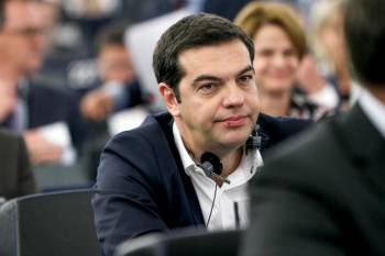 Τσίπρας: "Αύριο καταθέτουμε συγκεκριμένες προτάσεις για βιώσιμη και δίκαιη συμφωνία"