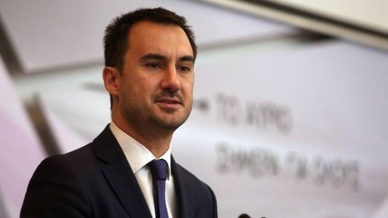 Χαρίτσης: Με σταυρό θα διεξαχθούν οι ευρωεκλογές