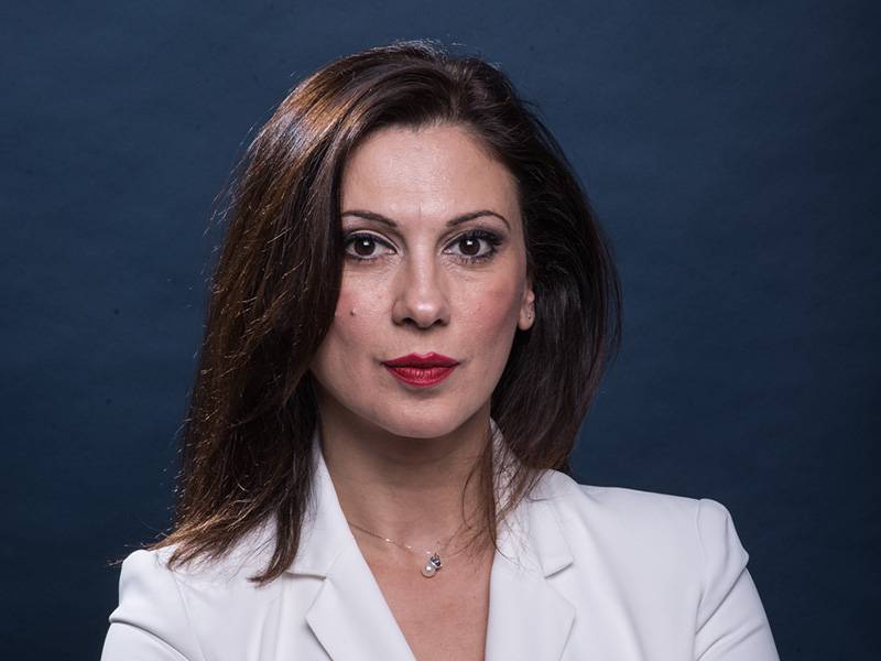 Η υποψήφια δήμαρχος Χάιδω Παναγιωτοπούλου στην «Ε»: “Η Τριφυλία και το μέλλον των παιδιών μας, στοίχημα της ζωής μας”