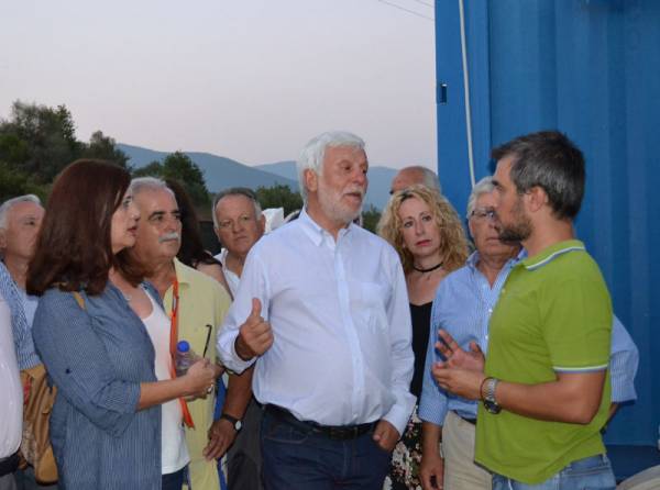 Τατούλης και Νικολάκου κατά Δέδε και... Παππά