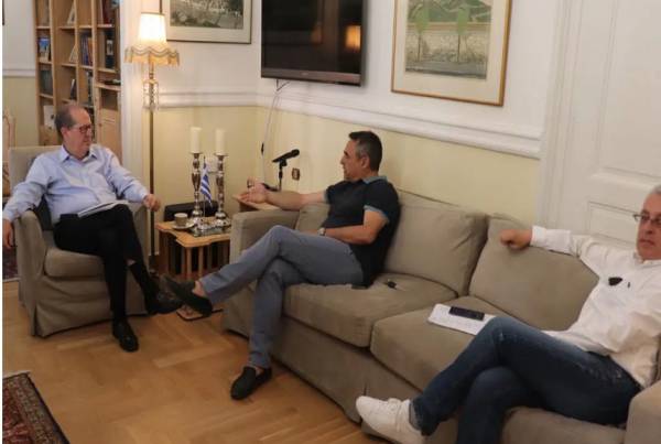 Τρίπολη: Να κηρυχθεί ο δήμος σε έκτακτη ανάγκη ζήτησε ο δήμαρχος Κ. Τζιούμης