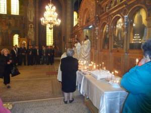 Μνημόσυνο για τους πεσόντες αστυνομικούς