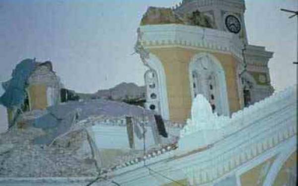 Επί Τάπητος: 30 χρόνια μετά τους σεισμούς