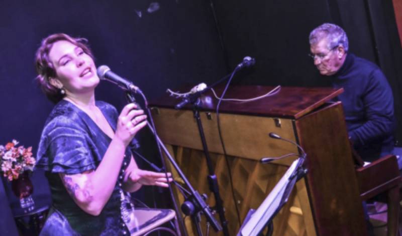 Συναυλία στο Φεστιβάλ Κορώνης